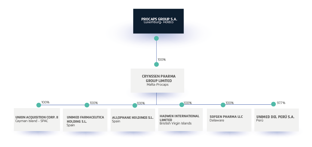 Organization Structure